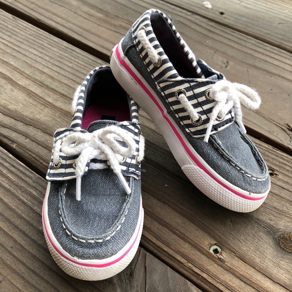Infant/Toddler Girl Sperrys